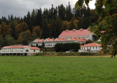 Camp Korey Camper Village