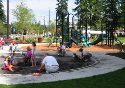 Take-a-Break Park
