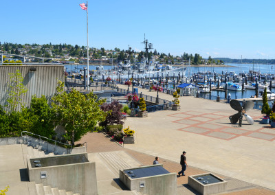 Bremerton Harborside and Downtown Redevelopment