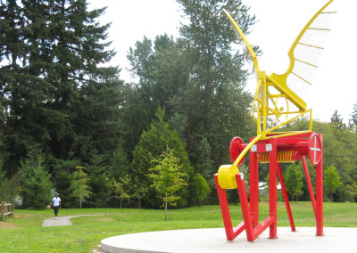 Martha Lake Community Airport Park