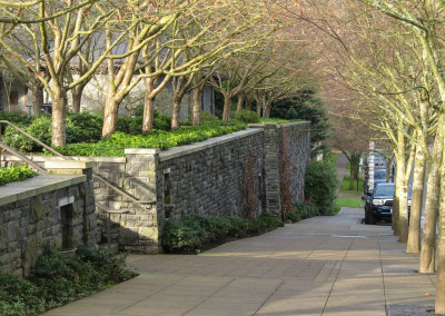 Millennium Plaza Park