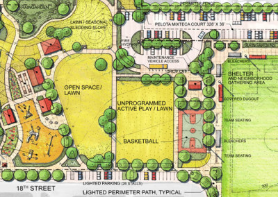 Senator Henry M. Jackson Park Master Plan